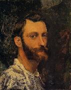 Frederic Bazille Self Portrait china oil painting reproduction
